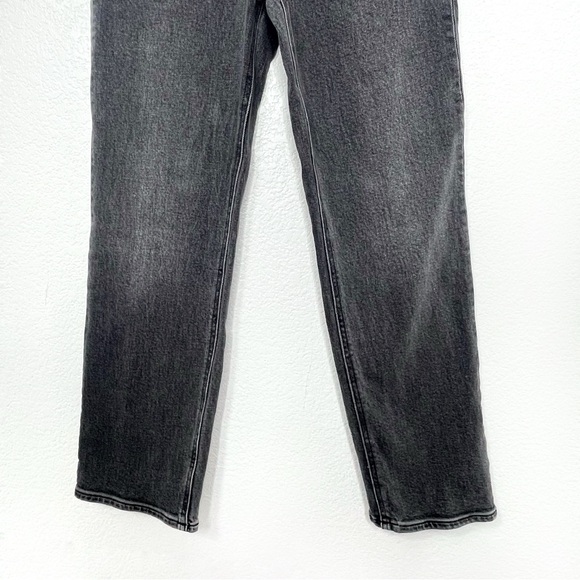 ARITZIA‎ DENIM FORUM • Arlo High Rise Straight Leg Jeans - Picture 7 of 10